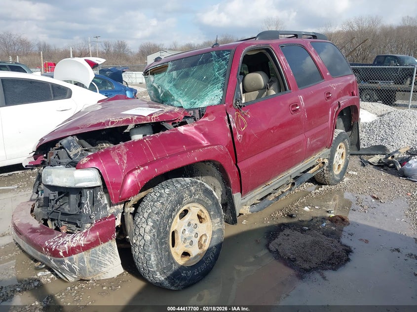 2005 Chevrolet Tahoe Z71