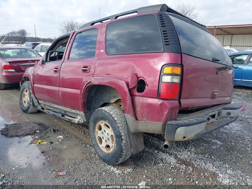 2005 Chevrolet Tahoe Z71