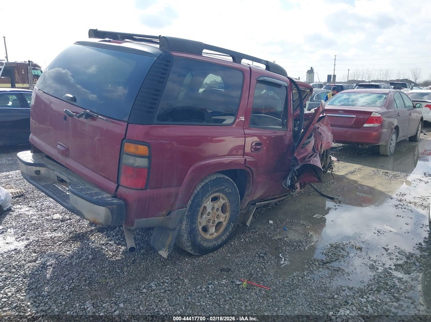 2005 Chevrolet Tahoe Z71