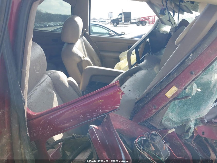 2005 Chevrolet Tahoe Z71