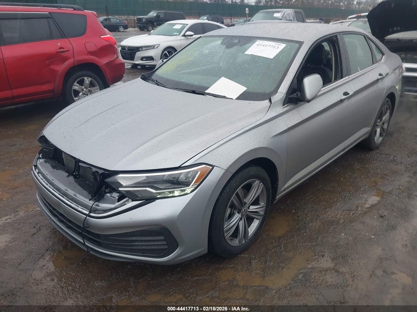 2024 Volkswagen Jetta 1.5T Se