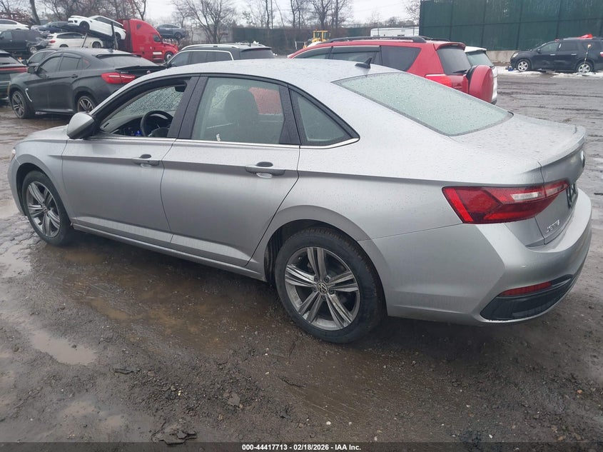 2024 Volkswagen Jetta 1.5T Se