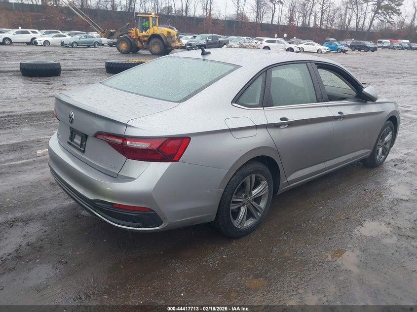 2024 Volkswagen Jetta 1.5T Se