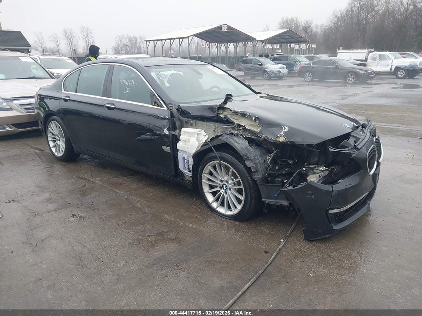 2013 BMW 750I xDrive