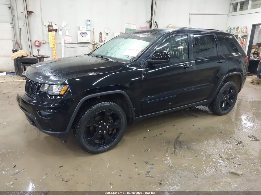2020 Jeep Grand Cherokee Upland 4X4