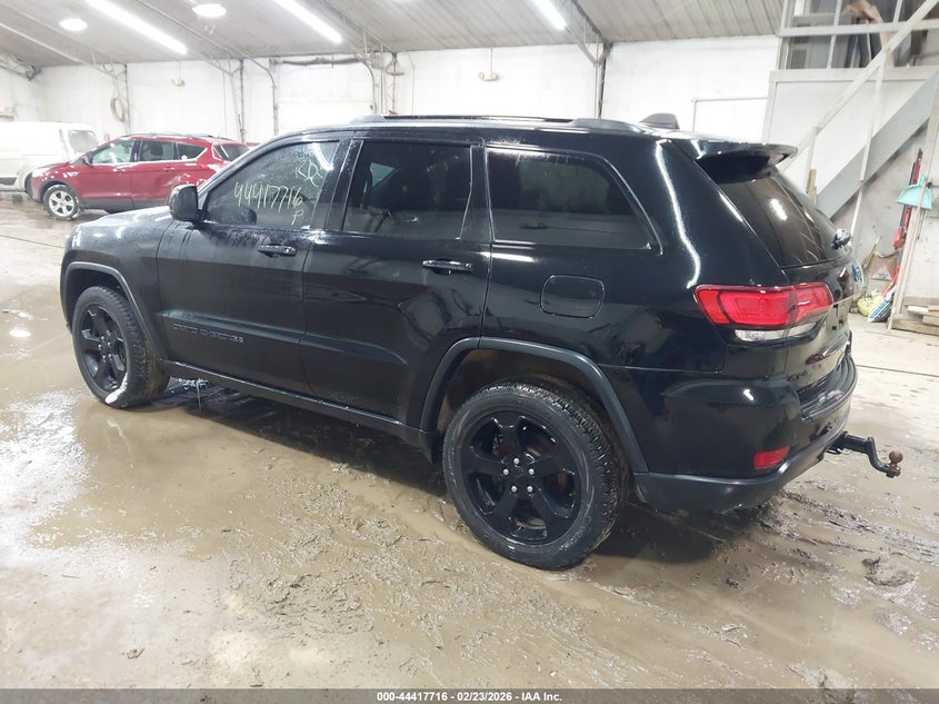 2020 Jeep Grand Cherokee Upland 4X4
