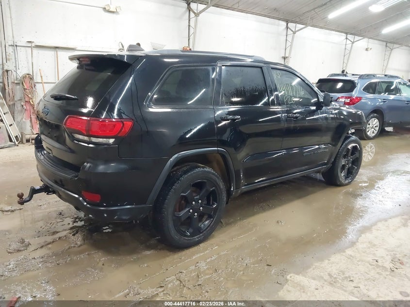 2020 Jeep Grand Cherokee Upland 4X4