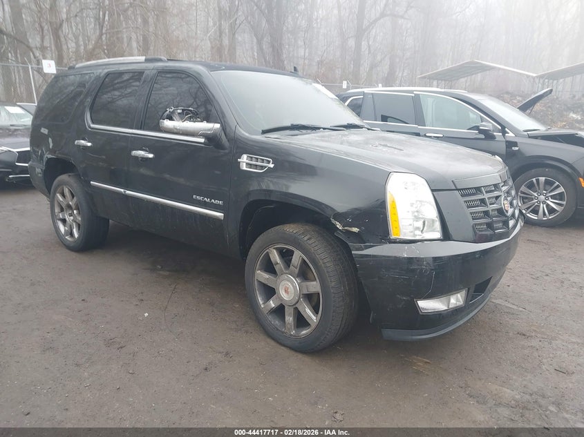 2014 Cadillac Escalade Luxury
