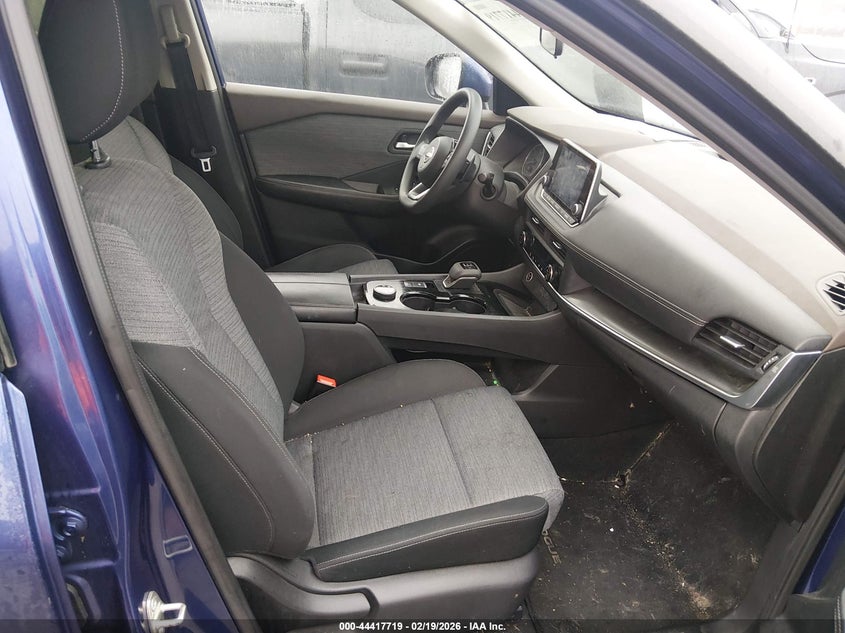 2023 Nissan Rogue Sv Intelligent Awd