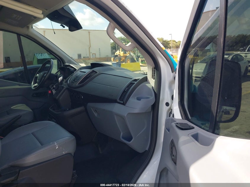 2019 Ford Transit-250