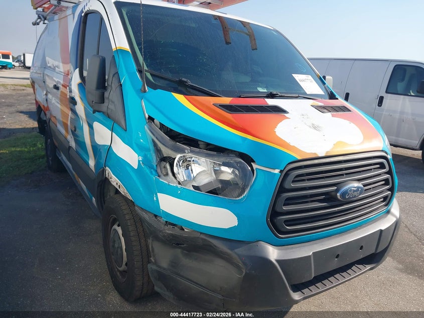 2019 Ford Transit-250