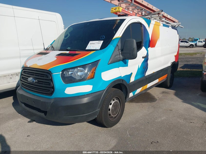 2019 Ford Transit-250