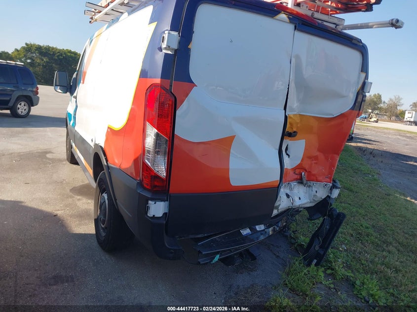 2019 Ford Transit-250