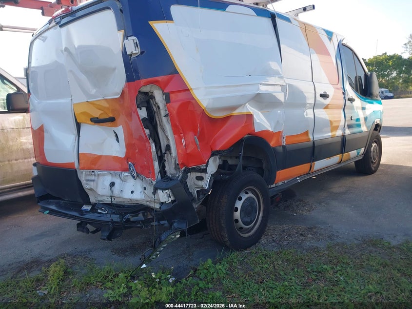 2019 Ford Transit-250