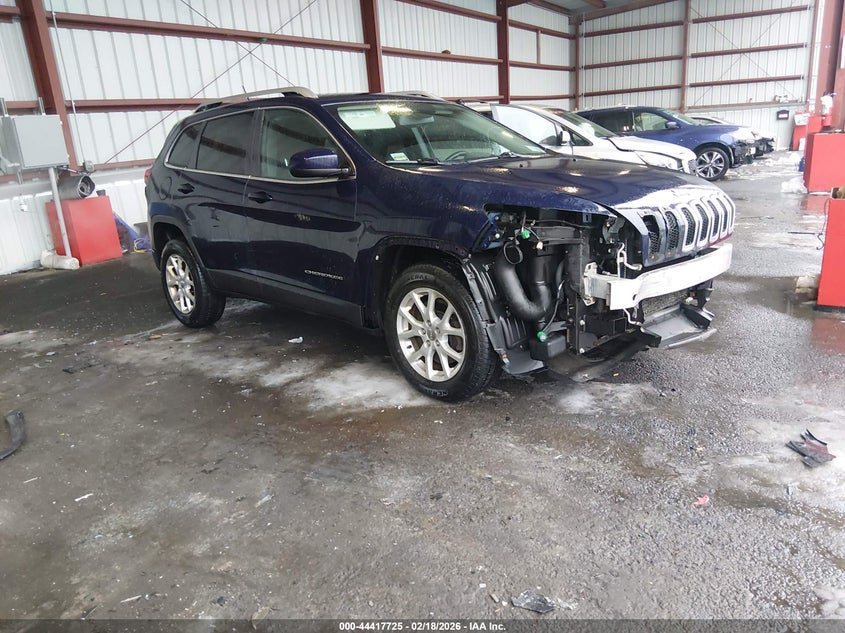 2014 Jeep Cherokee Latitude