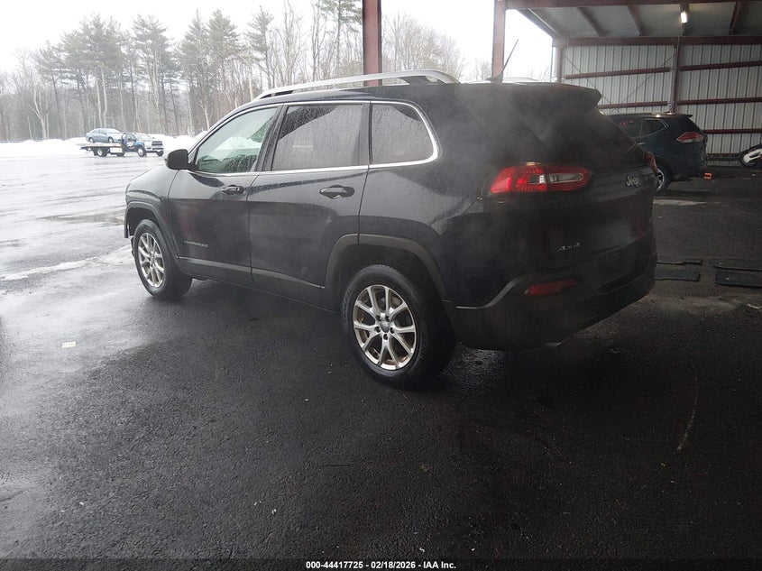 2014 Jeep Cherokee Latitude