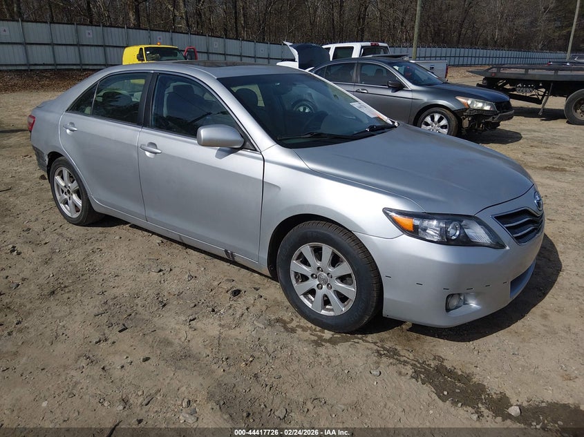 2007 Toyota Camry Xle
