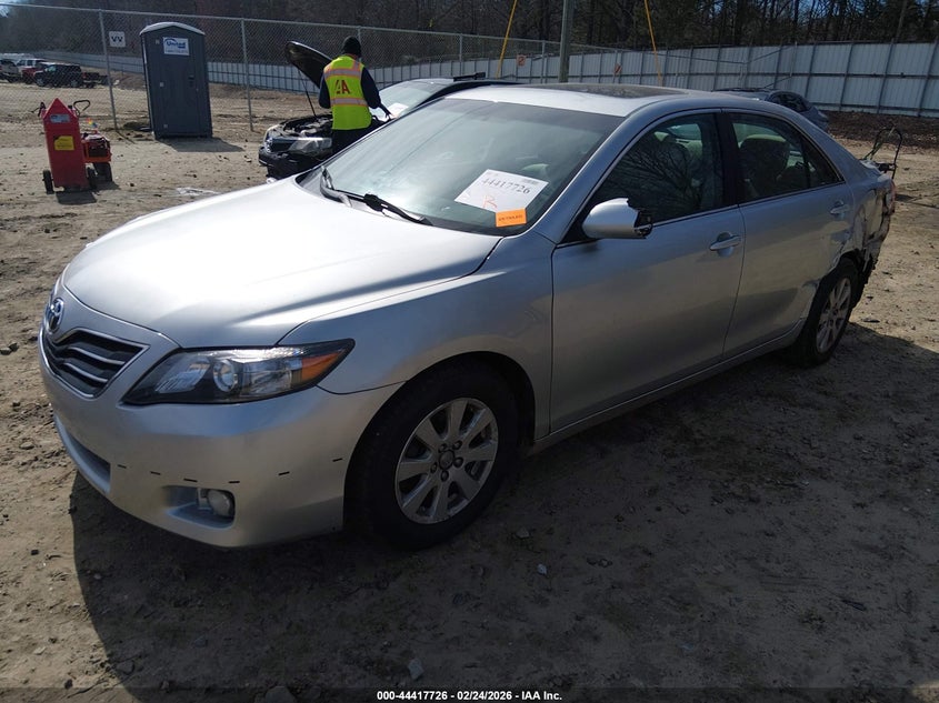 2007 Toyota Camry Xle