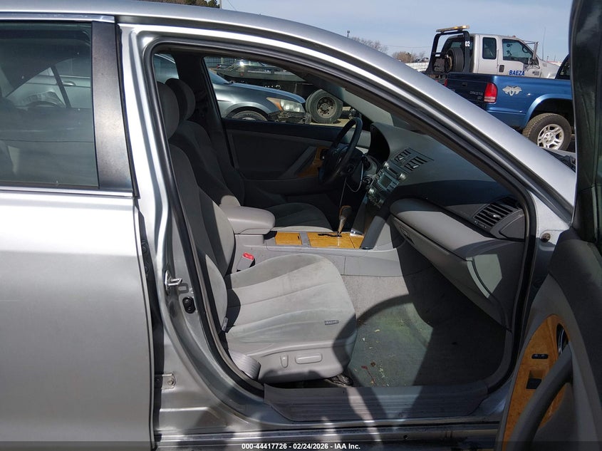 2007 Toyota Camry Xle