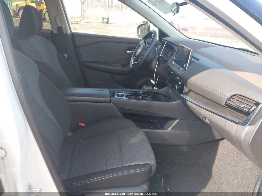 2021 Nissan Rogue Sv Intelligent Awd