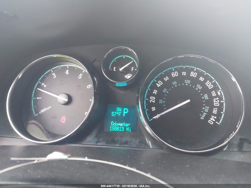 2014 Chevrolet Captiva Sport 2Ls VIN: 3GNAL2EK5ES678526 Lot: 44417735