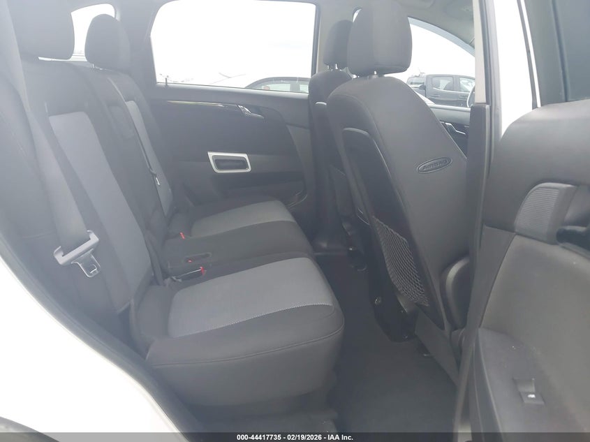2014 Chevrolet Captiva Sport 2Ls VIN: 3GNAL2EK5ES678526 Lot: 44417735