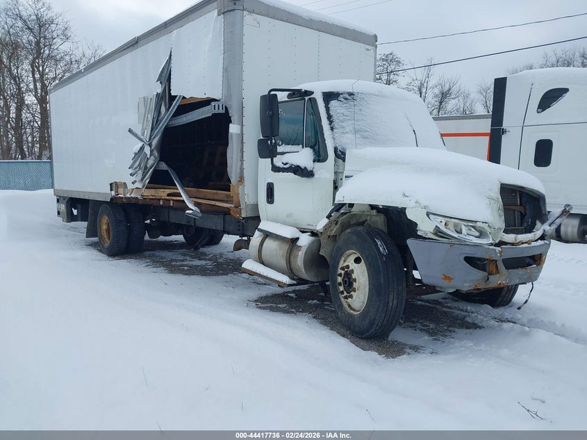 2015 International 4000 4300