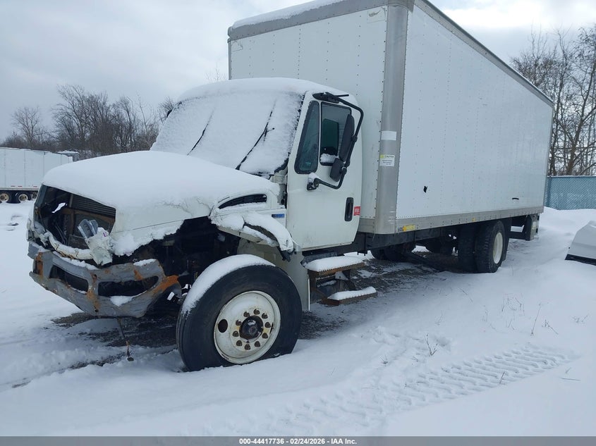 2015 International 4000 4300