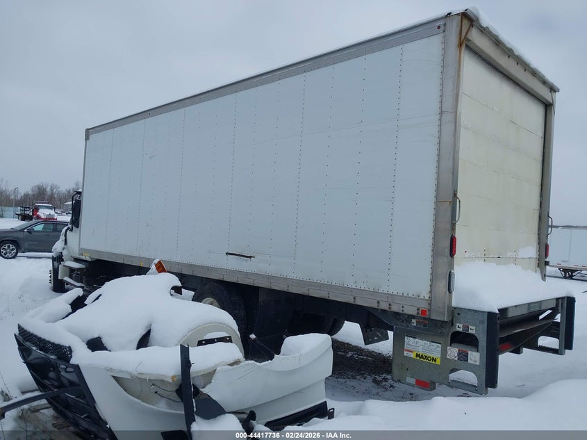 2015 International 4000 4300