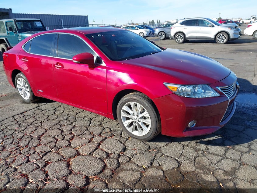 2014 Lexus Es 300H