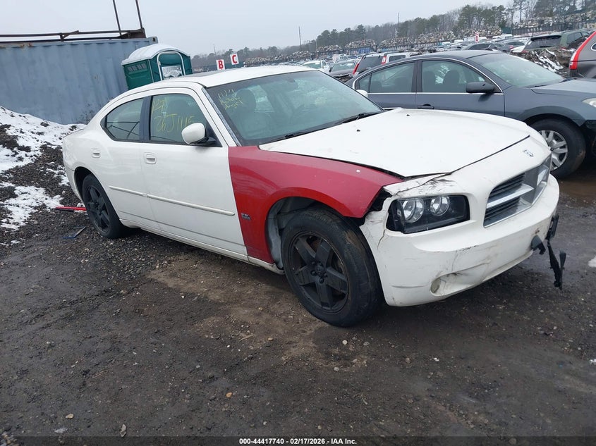 2007 Dodge Charger Rt