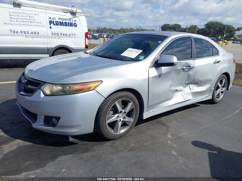 2012 Acura Tsx 2.4 silver Lot 111044417744 Vin JH4CU2F80CC003816