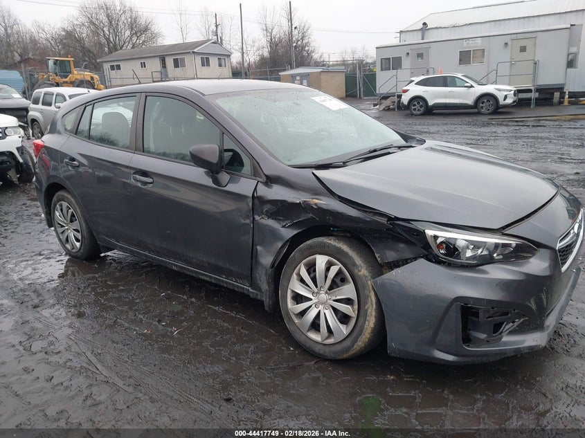 2019 Subaru Impreza 2.0I