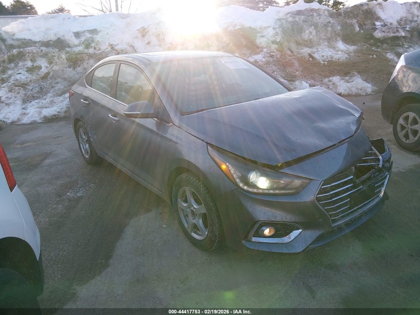 2020 Hyundai Accent Limited