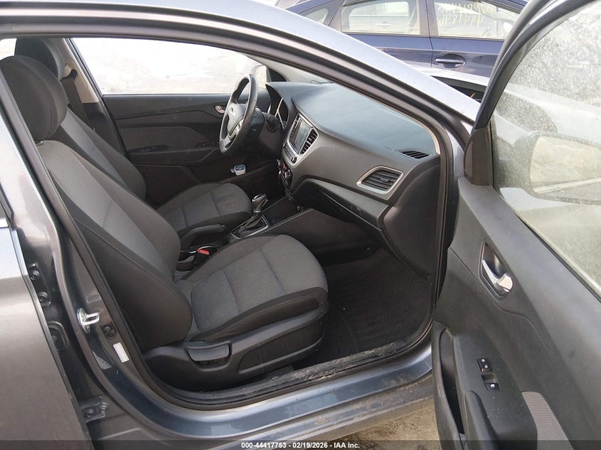 2020 Hyundai Accent Limited