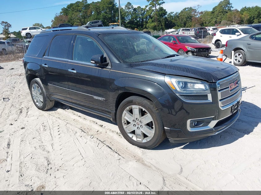 Vin: 1gkkrtkd2ej263693, lot: 44914349, gmc acadia denali 2014 img_1