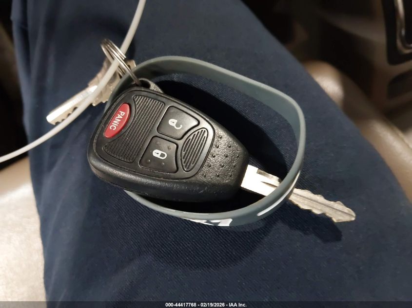 2011 Jeep Patriot Latitude X VIN: 1J4NF4GB8BD282204 Lot: 44417768