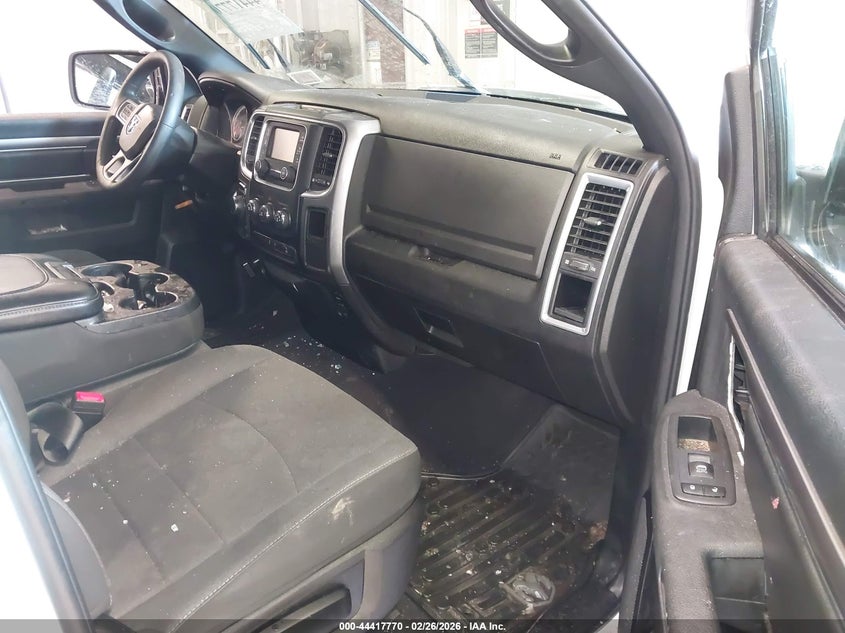 2021 Ram 1500 Classic Warlock 4X4 6'4 Box