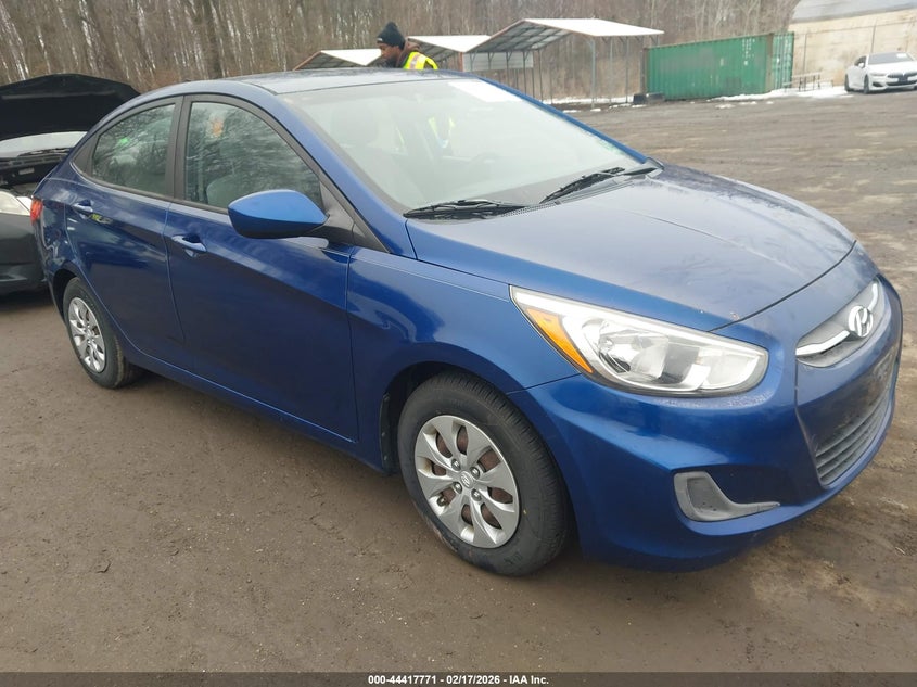 2016 Hyundai Accent Se