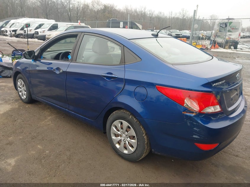 2016 Hyundai Accent Se