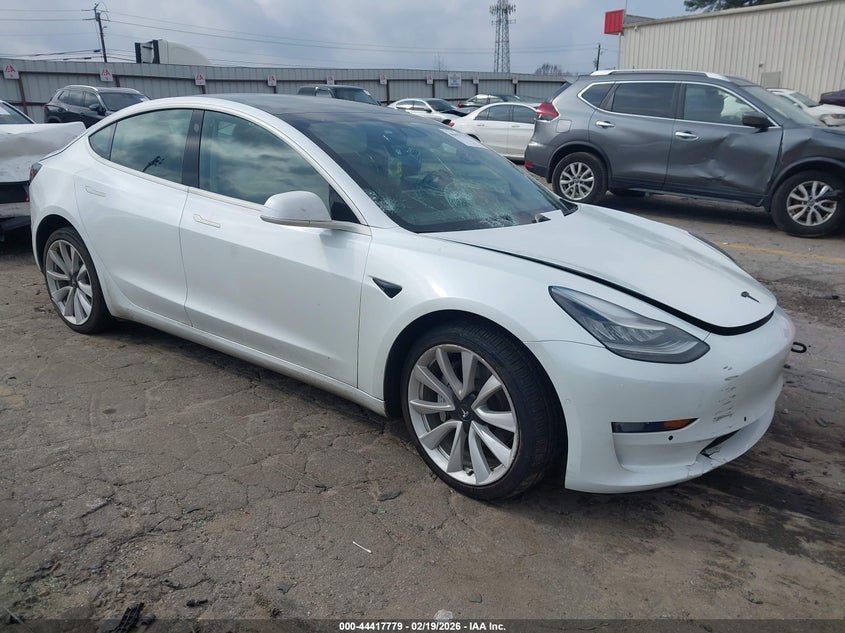 2020 Tesla Model 3 Standard Range Plus Rear-Wheel Drive/Standard Range Rear-Wheel Drive