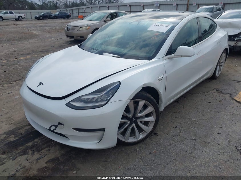 2020 Tesla Model 3 Standard Range Plus Rear-Wheel Drive/Standard Range Rear-Wheel Drive