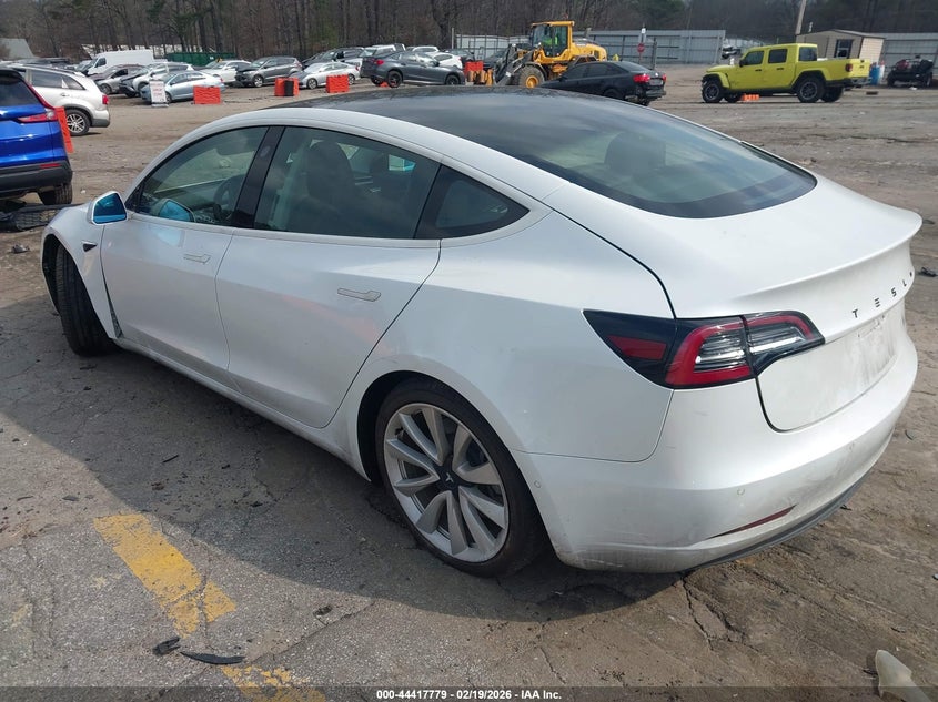 2020 Tesla Model 3 Standard Range Plus Rear-Wheel Drive/Standard Range Rear-Wheel Drive