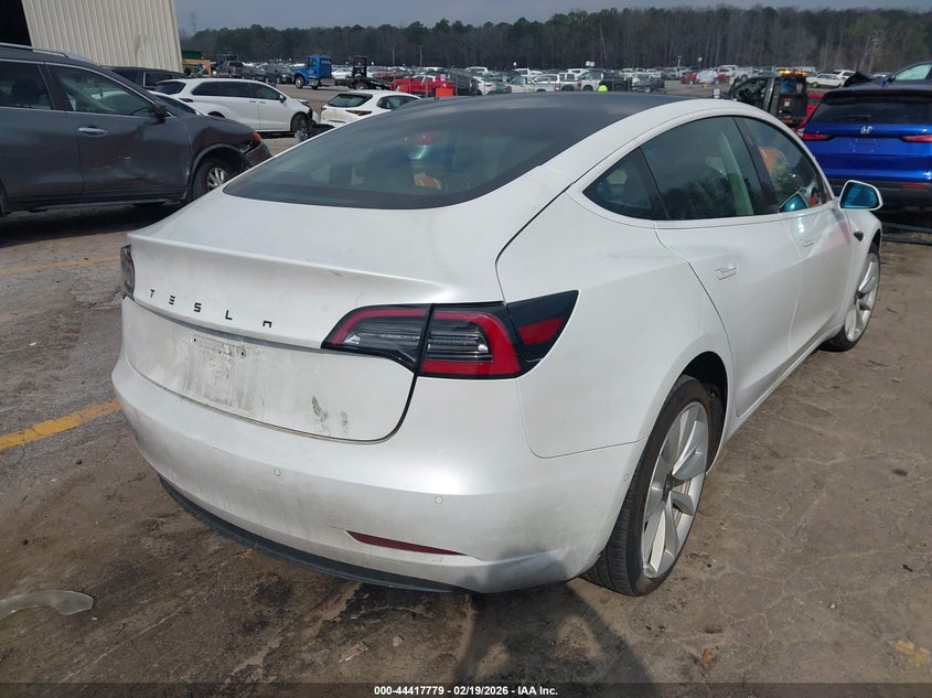 2020 Tesla Model 3 Standard Range Plus Rear-Wheel Drive/Standard Range Rear-Wheel Drive