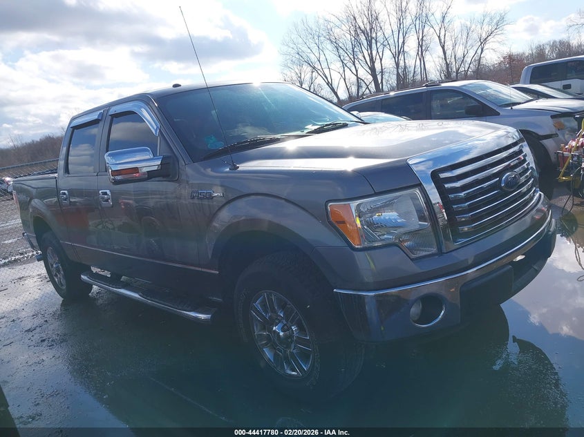 2012 Ford F-150 Xlt