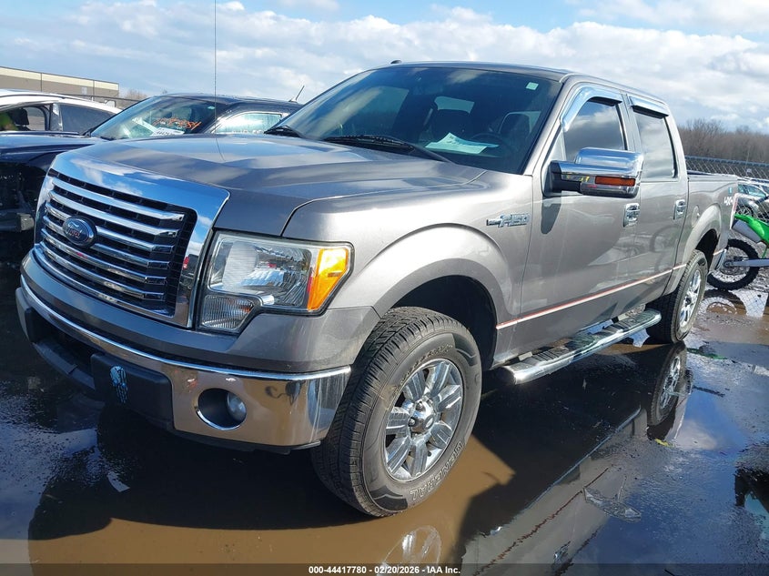 2012 Ford F-150 Xlt