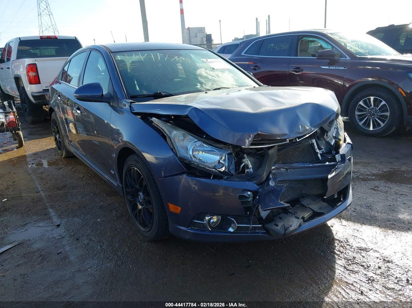 2014 Chevrolet Cruze Ltz
