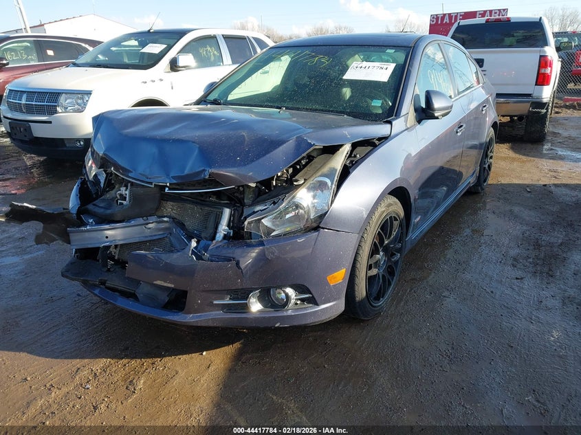 2014 Chevrolet Cruze Ltz