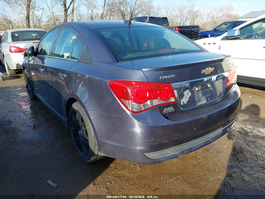 2014 Chevrolet Cruze Ltz