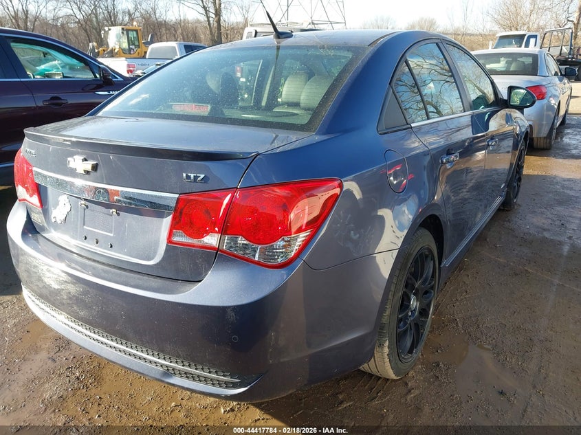 2014 Chevrolet Cruze Ltz